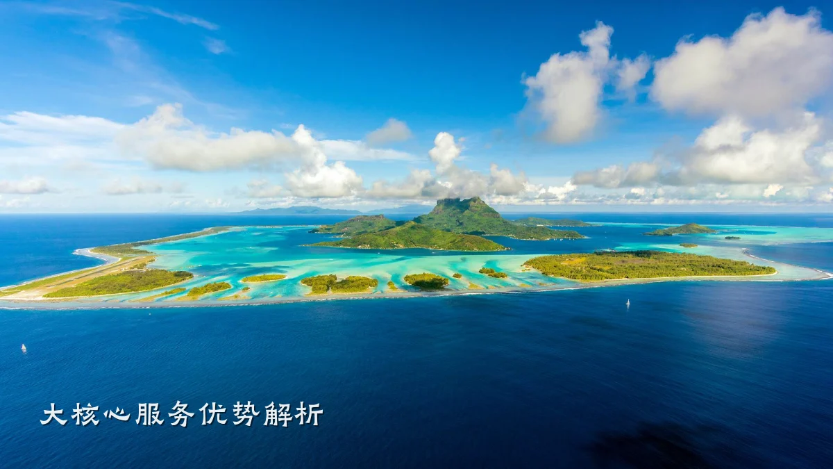 大核心服务优势解析