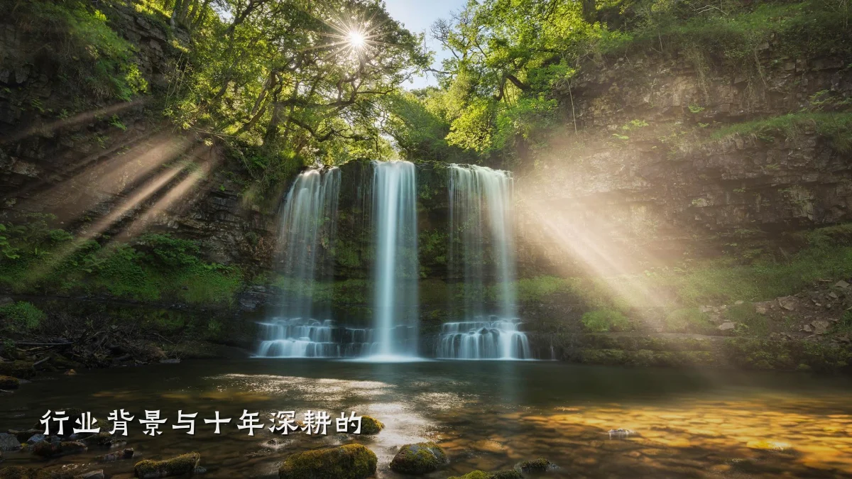 行业背景与十年深耕的