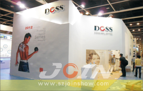 DOSS/ 2012春香港电子展