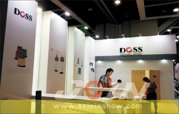 DOSS/ 2012秋香港电子展