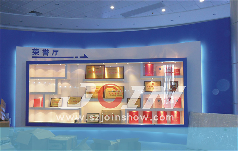 国家计量检测中心展厅