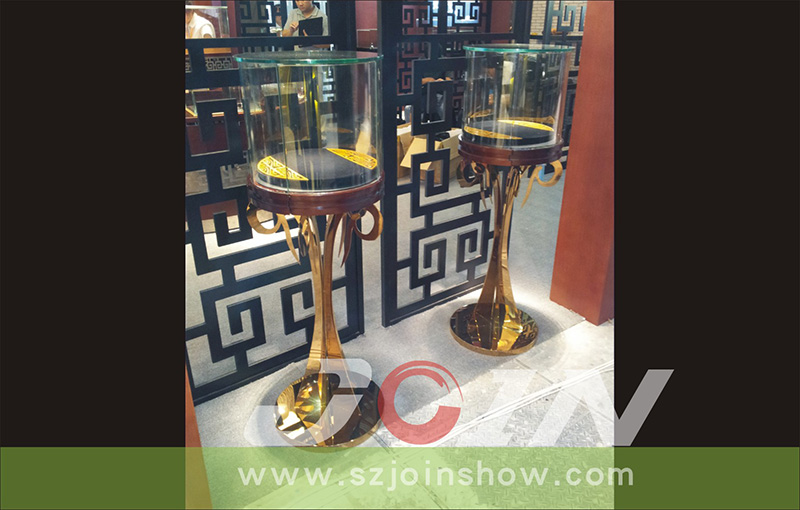 粤鹏金/展示道具